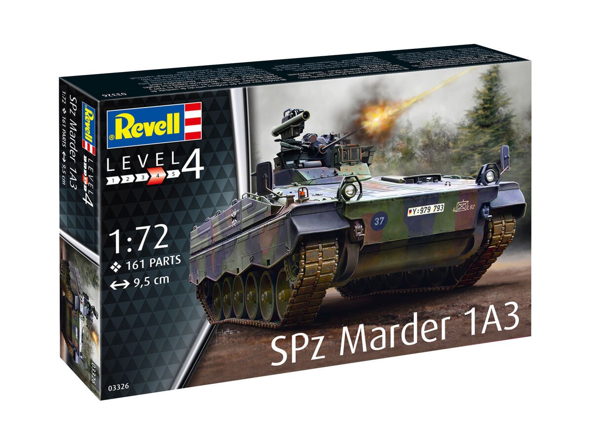 Revell Set di Colori Militare, 1 Set - 3DJake Italia